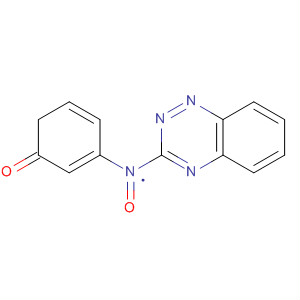 1,2,4-Benzotriazin-3-amine, N-phenyl-, 1,4-dioxide