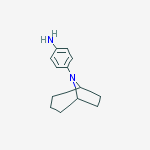4-(8-Azabicyclo[3.2.1]oct-8-yl)aniline