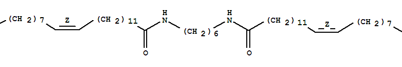 (Z,Z)-N,N-hexane-1,6-diyldidocos-13-enamide