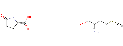 5-OXO-L-PROLINE,L-METHIONINE COMPLEX