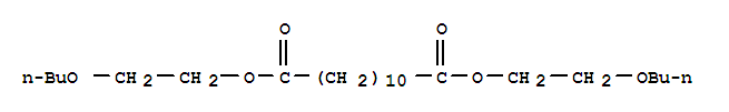 bis(2-butoxyethyl) dodecanedioate