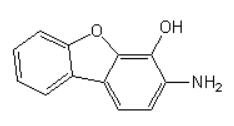 3-Amino-dibenzofuran-4-ol