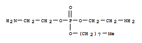 bis(2-aminoethyl) octyl phosphate