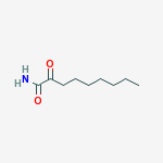 2-oxononan-1-amide