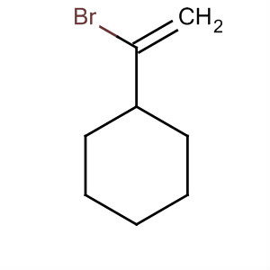 Cyclohexane, (1-bromoethenyl)-