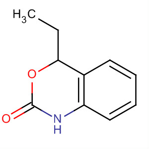 2H-3,1-Benzoxazin-2-one, 4-ethyl-1,4-dihydro-