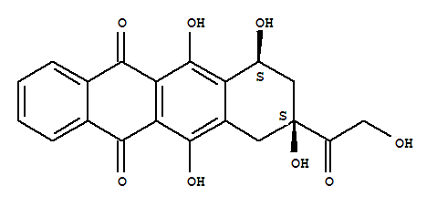 4-demethoxydoxorubicinone