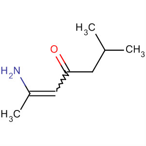 2-Hepten-4-one, 2-amino-6-methyl-
