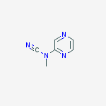 CYANAMIDE,METHYLPYRAZINYL-