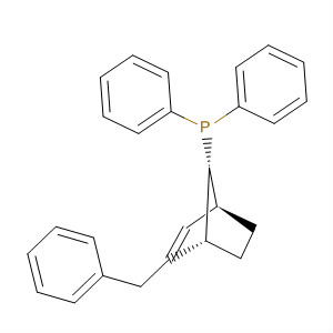 Phosphine,diphenyl[(1R,4S,7R)-2-(phenylmethyl)bicyclo[2.2.1]hept-2-en-7-yl]-