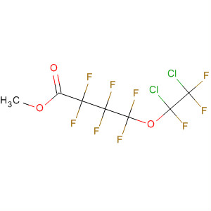 Butanoic acid,4-(1,2-dichloro-1,2,2-trifluoroethoxy)-2,2,3,3,4,4-hexafluoro-, methylester