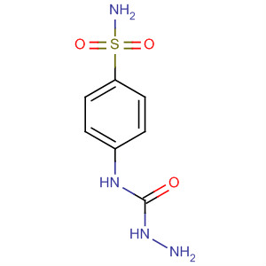 Hydrazinecarboxamide, N-[4-(aminosulfonyl)phenyl]-