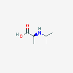 L-ALANINE,N-(ISOPROPYL)-