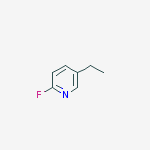 5-ethyl-2-fluoropyridine