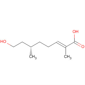2-Octenoic acid, 8-hydroxy-2,6-dimethyl-, (2E,6S)-