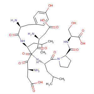 L-Serine, L-tyrosyl-L-a-aspartyl-L-a-aspartyl-L-leucyl-L-leucyl-L-prolyl-