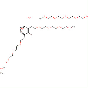 2,5,8,11-Tetraoxatridecane,13,13',13''-[(5-bromo-1,2,3-benzenetriyl)tris(oxy)]tris-