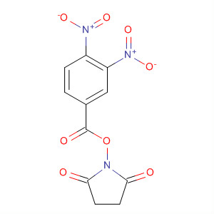 2,5-Pyrrolidinedione, 1-[(3,4-dinitrobenzoyl)oxy]-