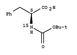 BOC-[15N]PHE-OH