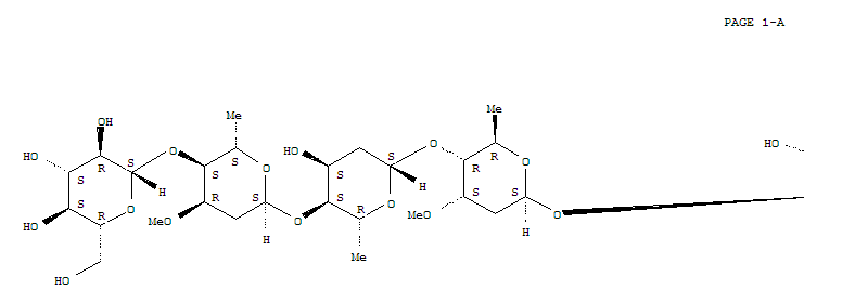 glaucoside H