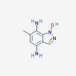 Imidazo[1,2-a]pyridine, 6-[2-[[(1,1-dimethylethyl)dimethylsilyl]oxy]ethoxy]-