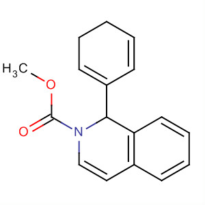 2(1H)-Isoquinolinecarboxylic acid, 3,4-dihydro-1-phenyl-, methyl ester