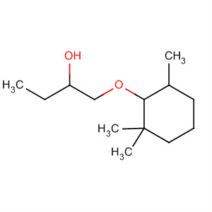 2-Butanol, 1-[(2,2,6-trimethylcyclohexyl)oxy]-