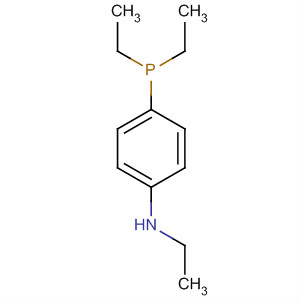 Benzenamine, 4-(diethylphosphinyl)-N-ethyl-