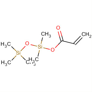 2-Propenoic acid, pentamethyldisiloxanyl ester