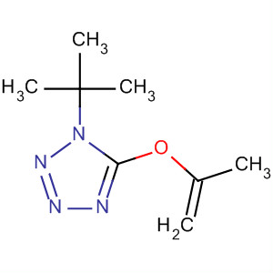 1H-Tetrazole, 1-(1,1-dimethylethyl)-5-(2-propenyloxy)-