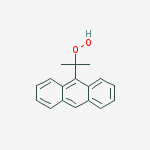 HYDROPEROXIDE, 1-(9-ANTHRACENYL)-1-METHYLETHYL (9CI)