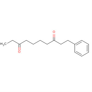 3,8-Decanedione, 1-phenyl-