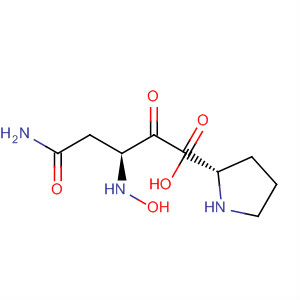 L-Proline, 1-(N-hydroxy-L-asparaginyl)-