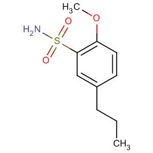 Benzenesulfonamide, 2-methoxy-5-propyl-