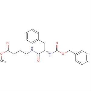 Butanoic acid,4-[[1-oxo-3-phenyl-2-[[(phenylmethoxy)carbonyl]amino]propyl]amino]-,methyl ester, (S)-