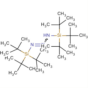 1-Triazene, 1,3-bis[tris(1,1-dimethylethyl)silyl]-