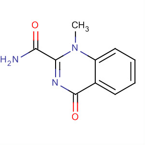 2-Quinazolinecarboxamide, 1,4-dihydro-1-methyl-4-oxo-