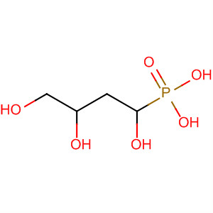Phosphonic acid, (1,3,4-trihydroxybutyl)-