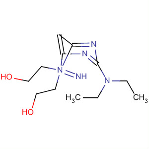 Ethanol, 2,2'-[[2-(diethylamino)-4,6-pyrimidinediyl]diimino]bis-
