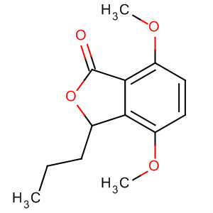 1(3H)-Isobenzofuranone, 4,7-dimethoxy-3-propyl-