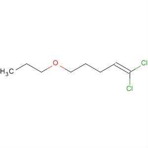 1-Pentene, 1,1-dichloro-5-propoxy-