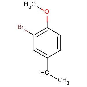 Ethylium, 1-(3-bromo-4-methoxyphenyl)-