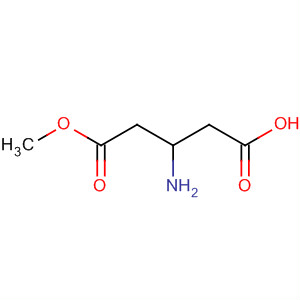 Pentanedioic acid, 3-amino-, monomethyl ester