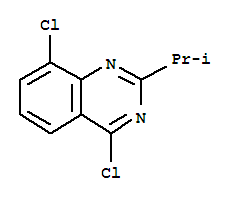 4,8-DICHLORO-2-ISOPROPYL-QUINAZOLINE