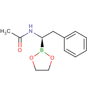 Acetamide, N-[1-(1,3,2-dioxaborolan-2-yl)-2-phenylethyl]-, (R)-