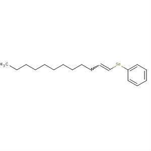 Benzene, (1-dodecenylseleno)-