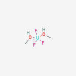 Uranium, trifluorodimethoxy-