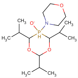 Morpholine,4-[2,4,6-tris(1-methylethyl)-5-oxido-1,3,5-dioxaphosphorinan-5-yl]-