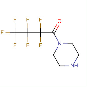 Piperazine, 1-(2,2,3,3,4,4,4-heptafluoro-1-oxobutyl)-
