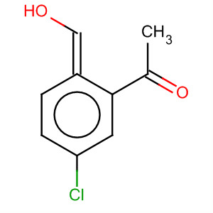 Benzeneacetaldehyde, 4-chloro-a-(hydroxymethylene)-, (Z)-